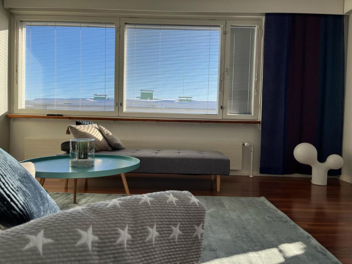 Piani City Apartment Rovaniemi Exteriér fotografie