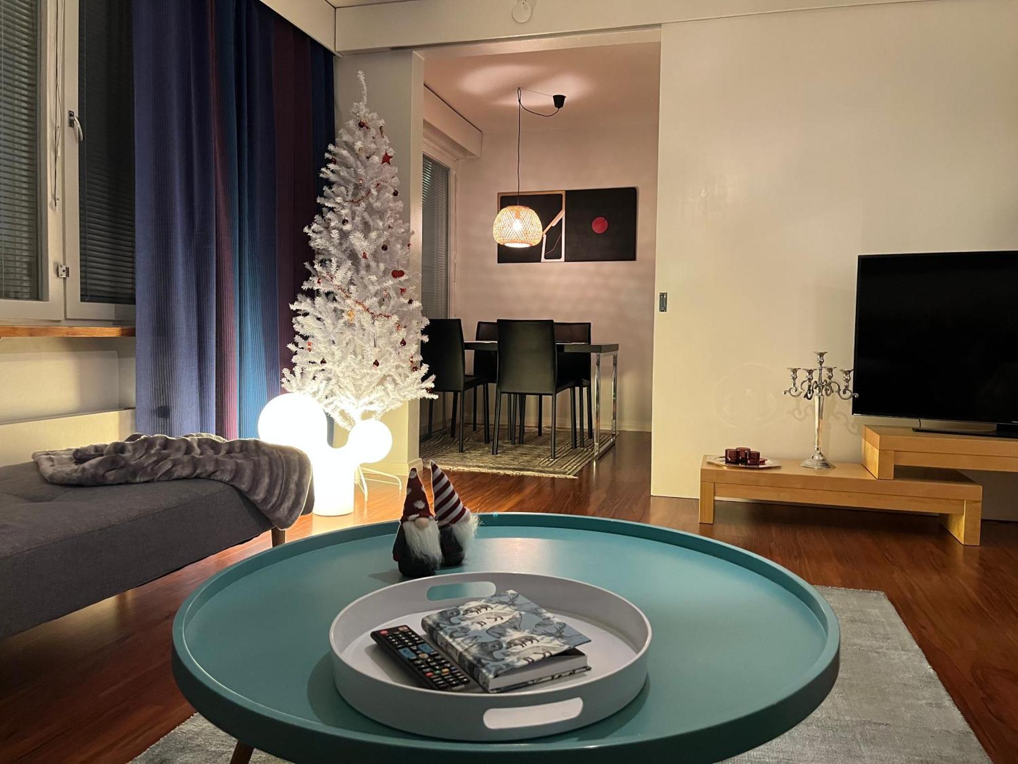 Piani City Apartment Rovaniemi Exteriér fotografie